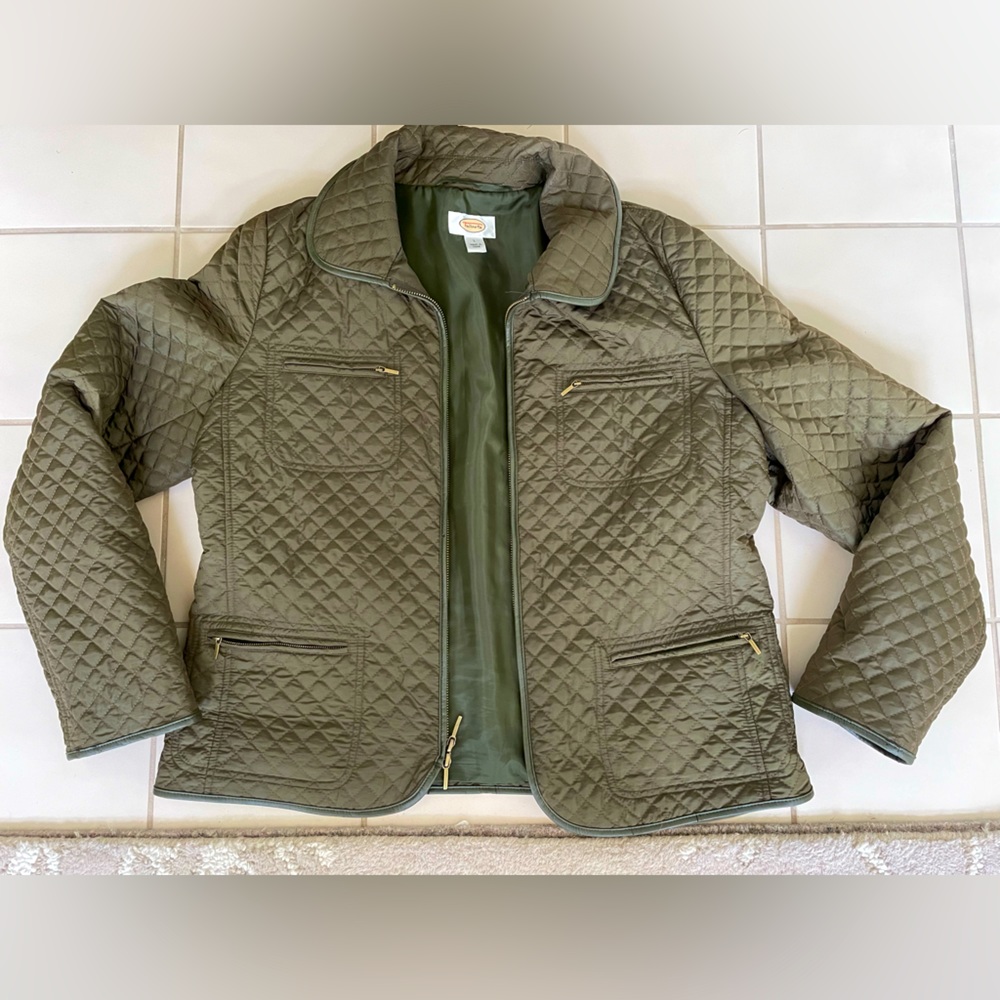 Talbot Jacket